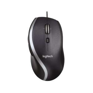 Logitech Corded Mouse M500 myszka Biuro Po prawej stronie USB Typu-A Laser 1000 DPI 101856829 - Logitech Mysz
