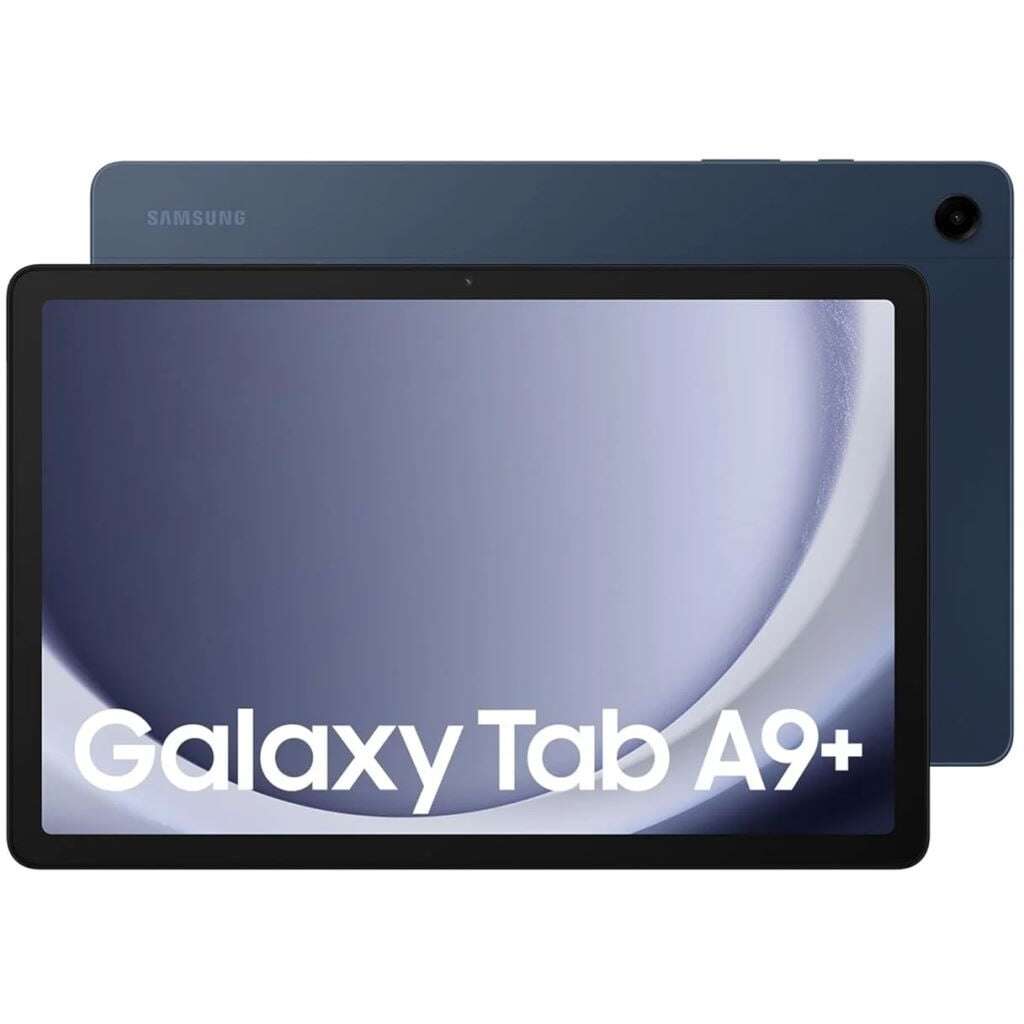 Samsung galaxy tab a9+ 64gb 11" wifi + 5g android kék (sm-x216bdba) (sm-x216bdba)