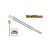 INGCO Lapos Vésőszár SDS-Plus 20x250 mm 101865655