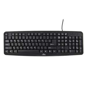 Esperanza Titanum TK102 PS/2 wired keyboard, black - Esperanza
