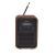 Denver DAB-48GREY Radio Personal Digital Grey, Wood 58585853