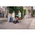 Chicco Goody XPlus stroller in urban environment with people
