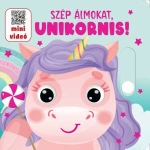 Лека нощ, еднорог! 101868322 - Книга