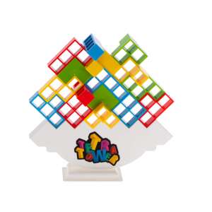 Tetris puzzle egyensúlyozó blokkok puzzle játék