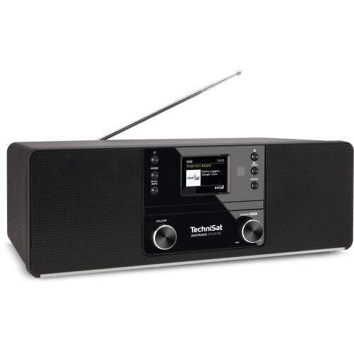 Radio TechniSat DIGITRADIO 370 CD BT s DAB+, FM, CD playerom i Bluetoothom