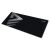 Angled view of Savio Precision Control L gaming mousepad