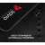 Savio Precision Control L gaming mousepad, black, stitched edges