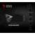 Savio Precision Control L gaming mousepad, black, 700x300x3mm