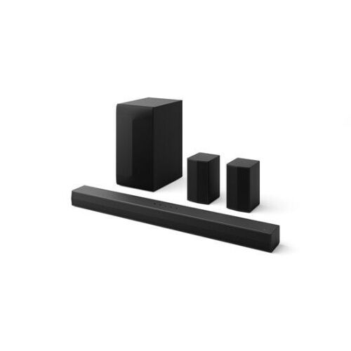LG S60TR 440W 5.1 hangprojektor vezeték nélküli mélynyomóval 179995400 - Hangprojektor