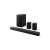 LG S60TR Soundbar with Wireless Rear Speakers and Subwoofer