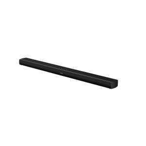Aiwa HE-950BT soundbar, black, angled view - Audio