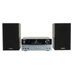 Aiwa MSBTU-700DAB Hi-Fi system with two speakers - Mini Hi-Fi System