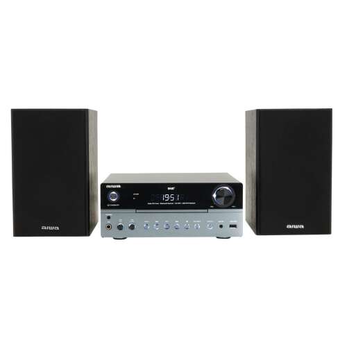 Aiwa MSBTU-700DAB Hi-Fi sustav s dva zvučnika