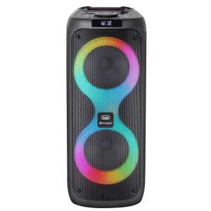 Trevi XF 480 KB XFEST Bluetooth Tragbarer Lautsprecher, Schwarz - Lautsprecher