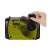 Trevi Explorer Green Energy portable radio hand crank mechanism