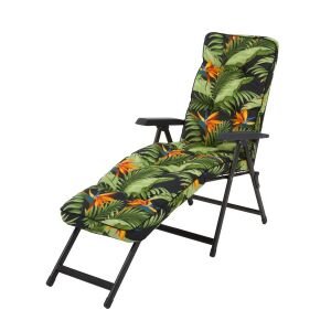 Patio Lena nyugágy dzsungel 145515517 - Napozóágy & Nyugágy