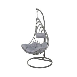 Patio Theo függő hinta fotel szürke 145486880 - Patio