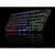 Tracer GAMEZONE LoCCar USB RGB vezetékes fekete angol membrános billentyűzet