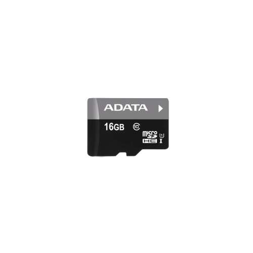 ADATA 16GB microSDHC memory card, UHS-I Class 10