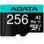 Karta pamięci ADATA Premier Pro 256GB microSDXC/SDHC UHS-I U3 Class 10