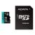 ADATA Premier Pro 256GB microSDXC Speicherkarte mit Adapter
