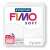 Staedtler Fimo Soft White Polymer Clay, 56g, Packaging