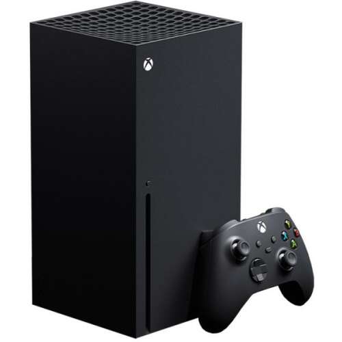 Microsoft Xbox Series X 1TB Fekete játékkonzol 58168733