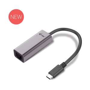 i-tec Metal C31METALGLAN USB-C adaptér na Gigabit Ethernet - I-Tec