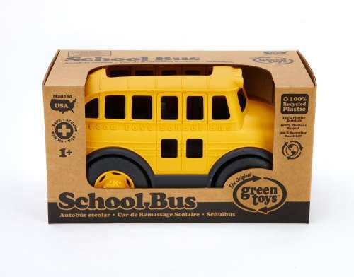 Green Toys #sárga iskolabusz 30211343