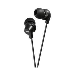 JVC HA-FX10-B-E black in-ear headphones - JVC