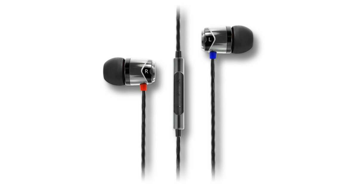 Soundmagic E10 Soundmagic Wireless Earphone SoundMagic E10C Jack