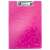 LEITZ A4 Wow Schreibtafel, Rosa