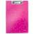 LEITZ A4 Wow Schreibtafel, Rosa