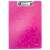 LEITZ A4 Wow Schreibtafel, Rosa