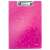 LEITZ A4 Wow Schreibtafel, Rosa