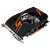 GIGABYTE GeForce GT 1030 2GB DDR5 GV-N1030OC-2GI graphics card, angled view