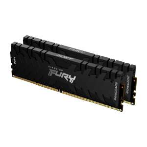 Memory Fury Renegade DDR4 16GB (2x8GB) 3200MHz CL16 DIMM 1.35V memória 58299127 