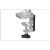 ICY BOX IB-MS503-T 81.3 cm (32") Black, Silver Desk Mount 109864409