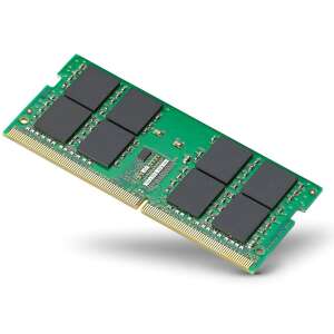 Kingston Technology ValueRAM KVR32S22D8/32 memóriamodul 32 GB 1 x 32 GB DDR4 3200 MHz 91172869 