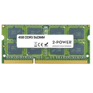 2-Power MEM5003A DDR3 4GB 1066MHz CL7 SODIMM memória 58582721 
