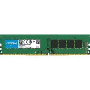 Crucial CT4G4DFS8266 memóriamodul 4 GB 1 x 4 GB DDR4 2666 Mhz 58460659 