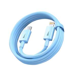 Baseus Superior USB-C - Lightning Kábel - 100cm 111099992 - Adatkábel