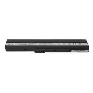 Mitsu Asus A52, K52 4400 mAh 48 Wh 10.8 V Li-ion laptop akkumulátor - Laptop akkumulátor