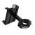 Schwarzer Tech Protect V4 Universal Bike Mount für Smartphones