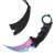 Дъговиден karambit нож, 39 см, марка IdeallStore®, с калъф