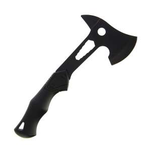 IdeallStore® Multifunkčná sekera, Čierna, 30 cm, s puzdrom - Sekery