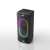 Panasonic SC-TMAX45E-K Bluetooth Party Speaker angled