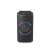 Panasonic SC-TMAX45E-K Bluetooth party zvučnik, prednji pogled, crni
