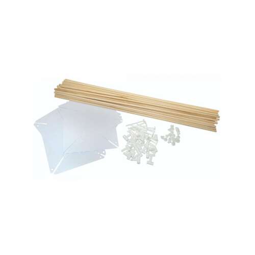 Playbox Színezhető Szélforgó Készítő Szett - 20 db 101943206