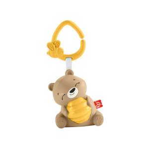Fisher-Price Sensimals Durmi Maci hanggép éjszakai fénnyel lógó játék - Fisher Price